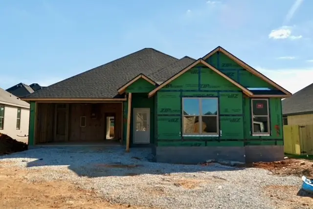 6603 High Meadow Boulevard, Bentonville, AR 72713 - #2