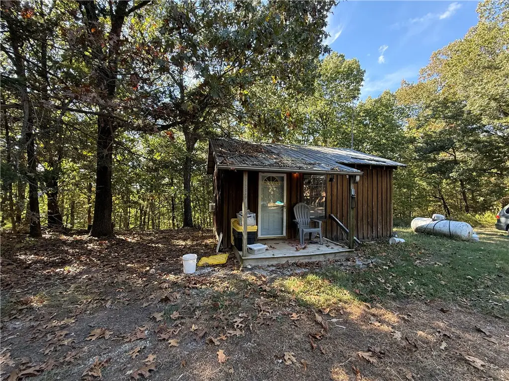 Tract B Silver Ridge Road, Eureka Springs, AR 72632 - #1