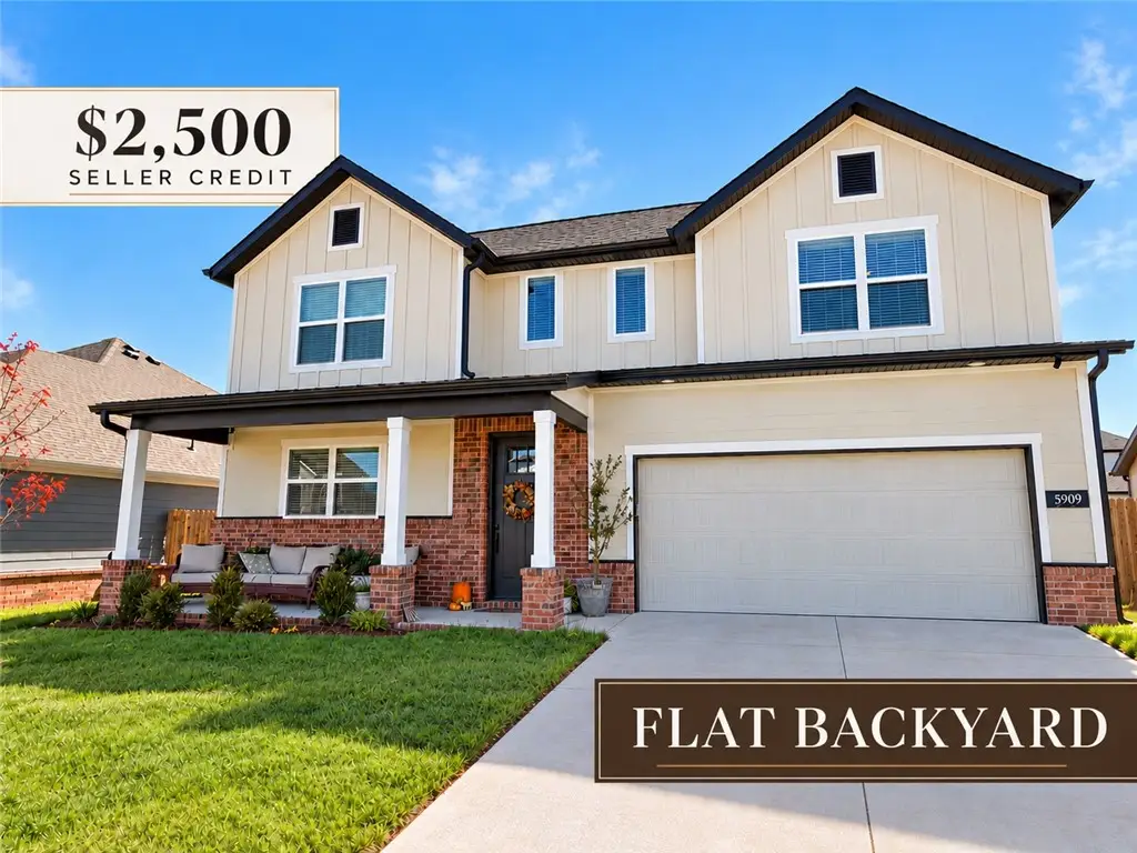 5909 SW Desert Avenue, Bentonville, AR 72713 - #1