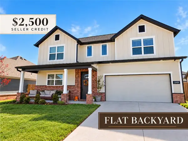 5909 SW Desert Avenue, Bentonville, AR 72713