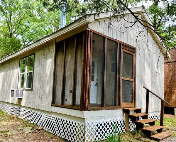 10523 Mountain Road, Rudy, AR 72952