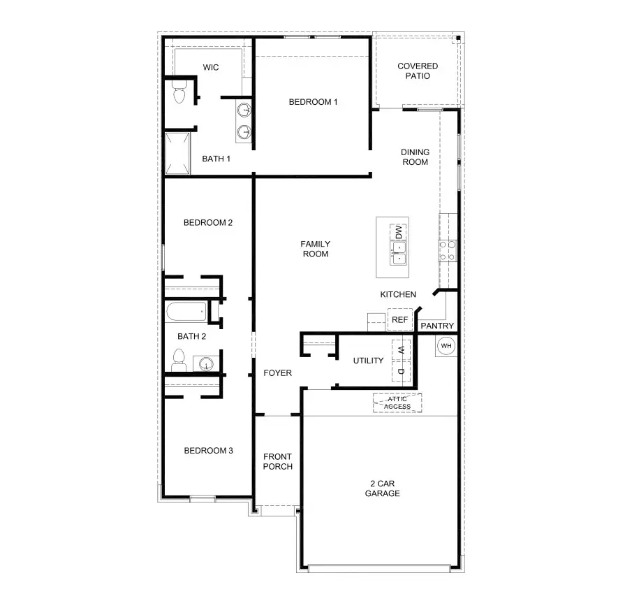 4131 Orchid Avenue, Springdale, AR 72764 - #2