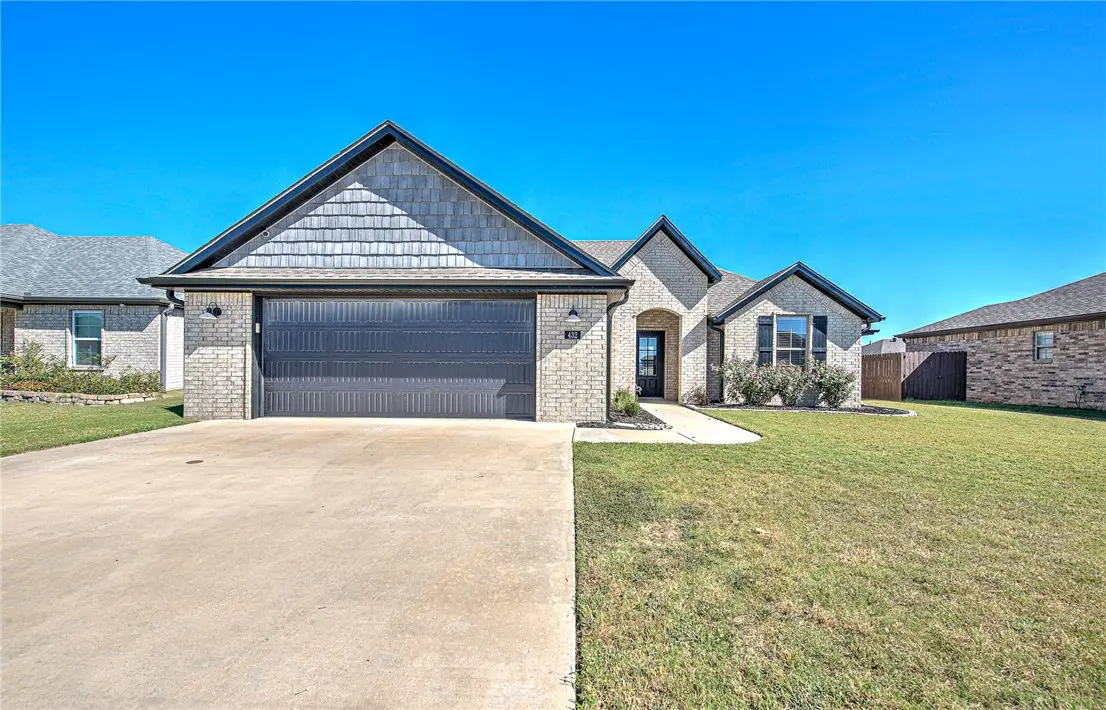 432 Brinley Street, Tontitown, AR 72762 - #1