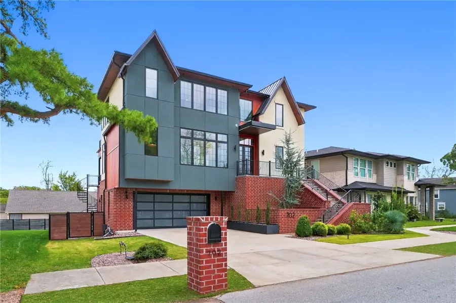 702 NE A Street, Bentonville, AR 72712 - #2