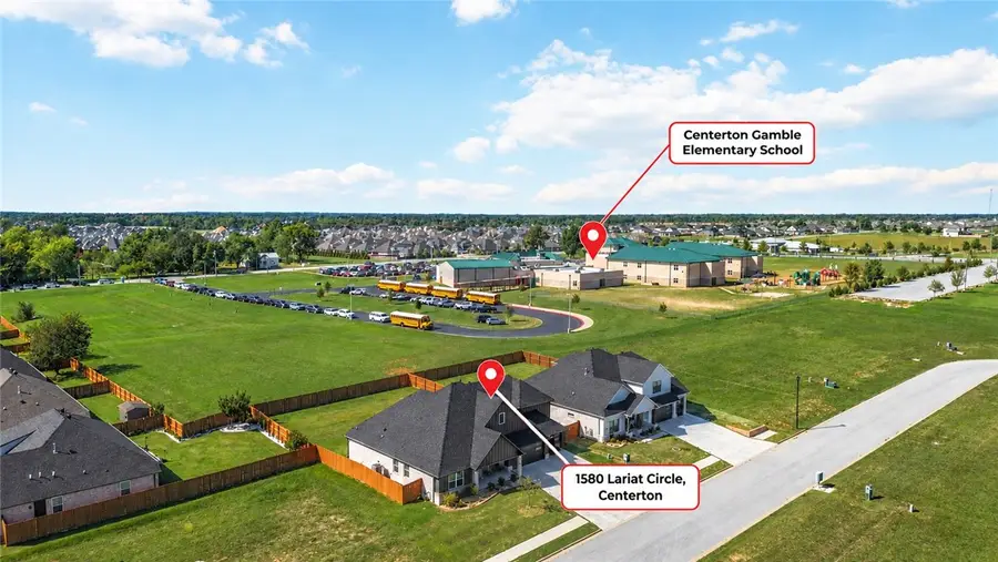 1580 Lariat Circle, Centerton, AR 72719 - #3