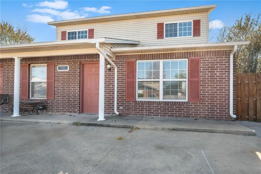 3503 SW Victoria Place, Bentonville, AR 72712 - #2