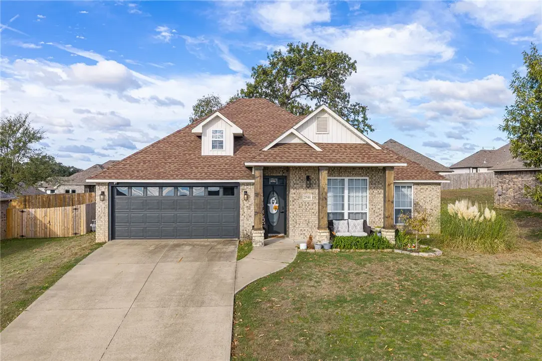 2511 Dava Street, Van Buren, AR 72956 - #1