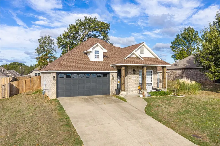 2511 Dava Street, Van Buren, AR 72956 - #2