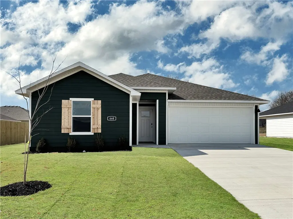 530 Raegan Street, Prairie Grove, AR 72753 - #1
