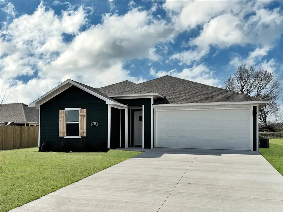 530 Raegan Street, Prairie Grove, AR 72753 - #2