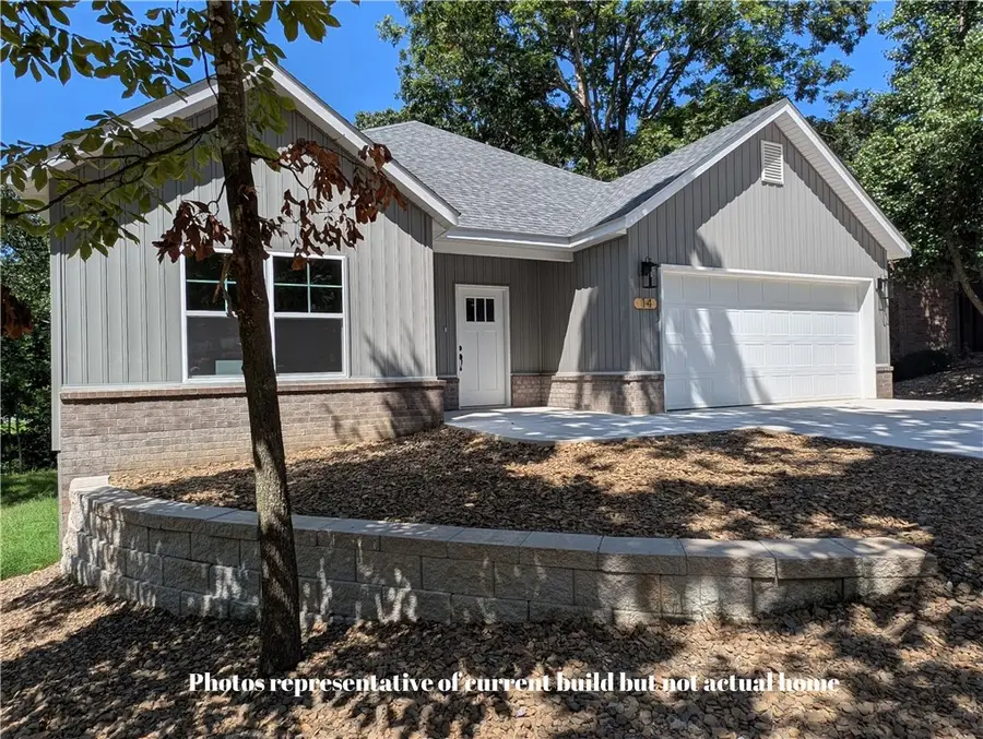 5 Wakefield Lane, Bella Vista, AR 72715 - #2