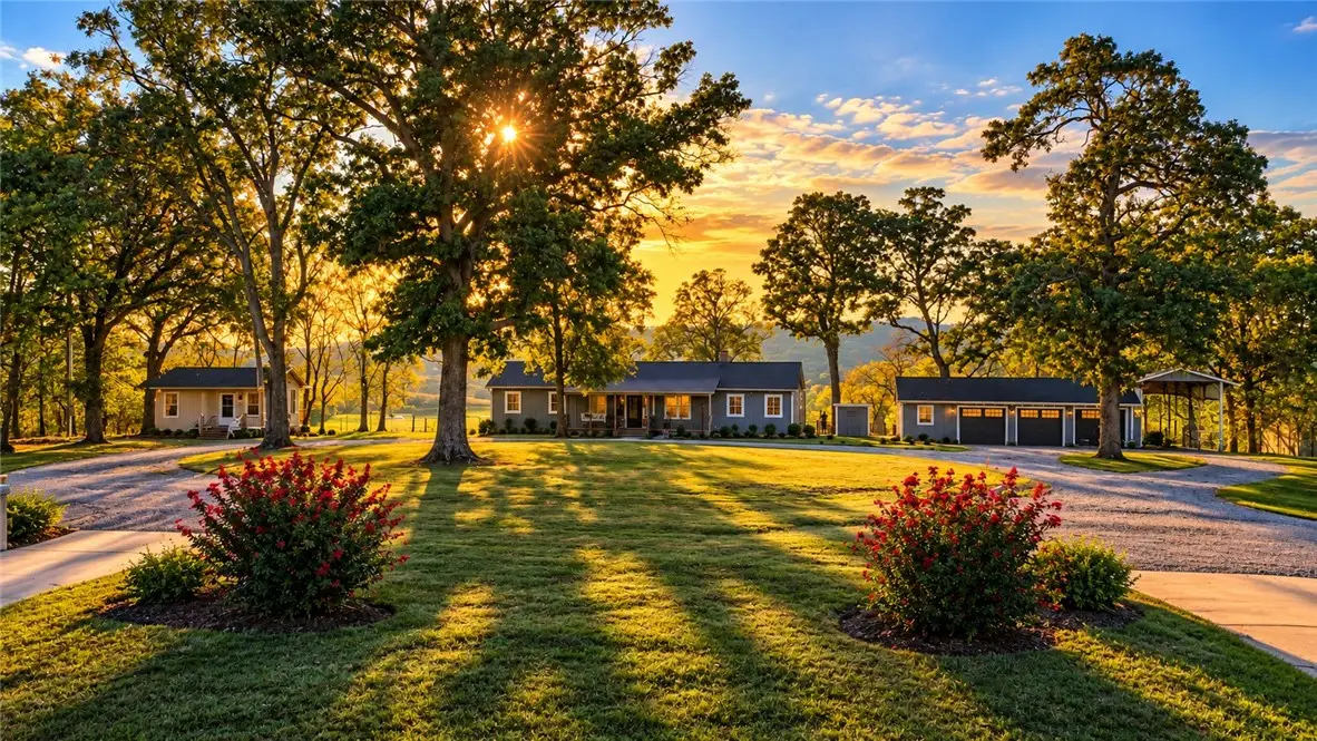 82 County Road 327, Berryville, AR 72616 - #1