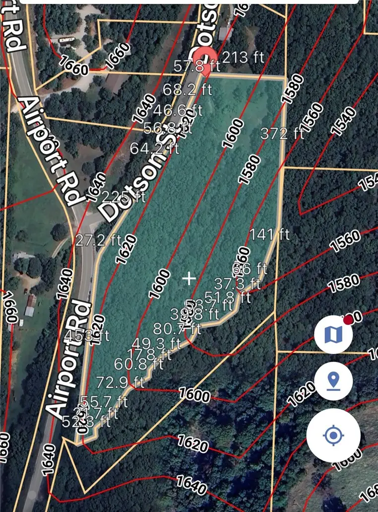 5.78AC Dotson Street, Huntsville, AR 72740 - #3