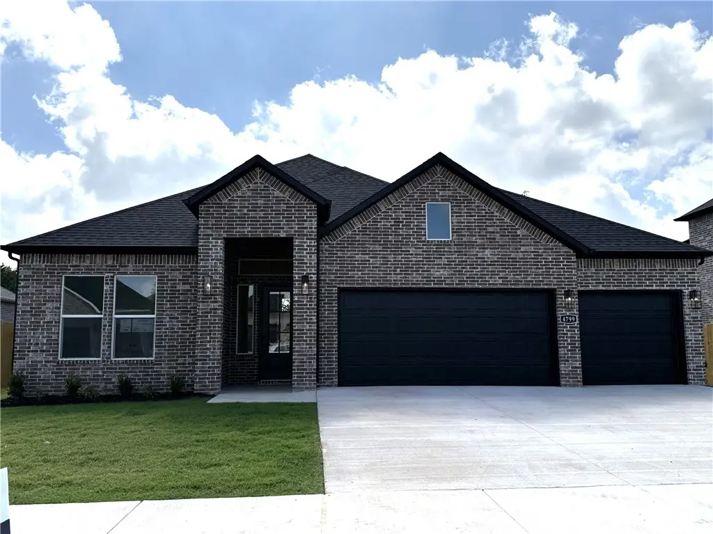 4745 W Succulent Street, Fayetteville, AR 72704 - #1