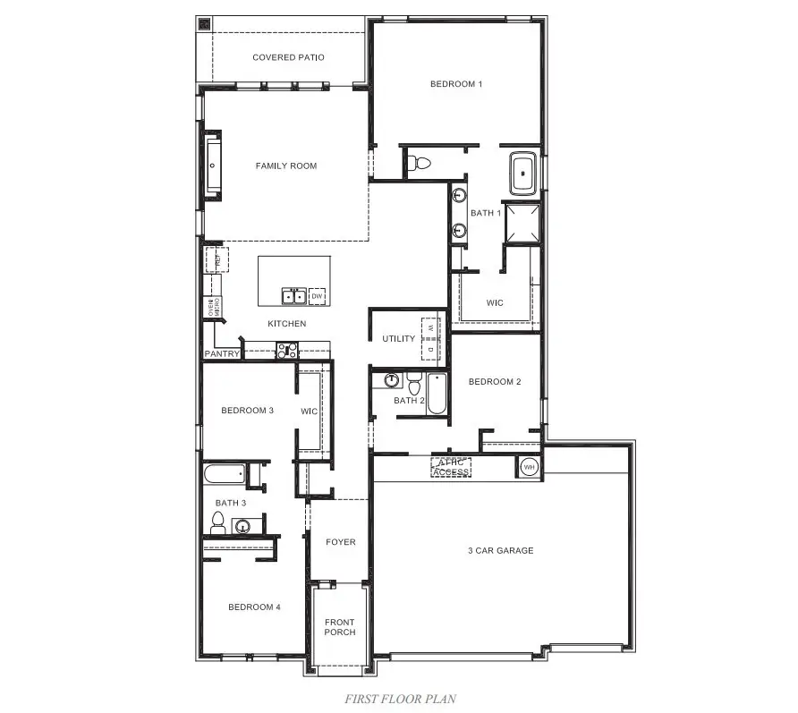 4745 W Succulent Street, Fayetteville, AR 72704 - #2