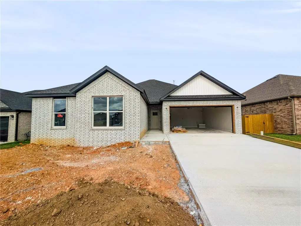 6604 SW High Meadow Boulevard, Bentonville, AR 72713 - #1