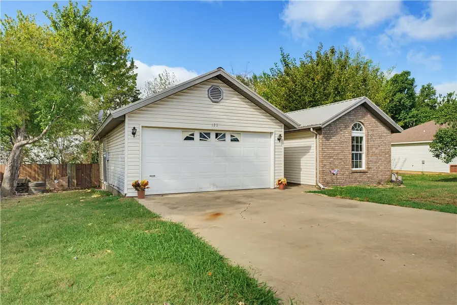 120 Samantha Court, Lowell, AR 72745 - #2