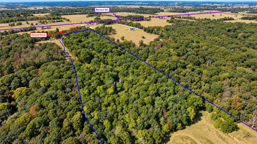 11228 Benson Road, Gravette, AR 72736 - #2