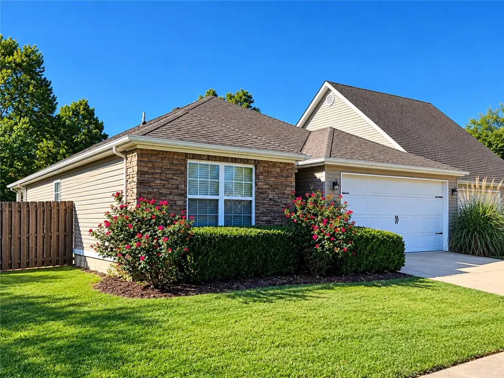 4547 Serviceberry Drive, Fayetteville, AR 72704 - #1
