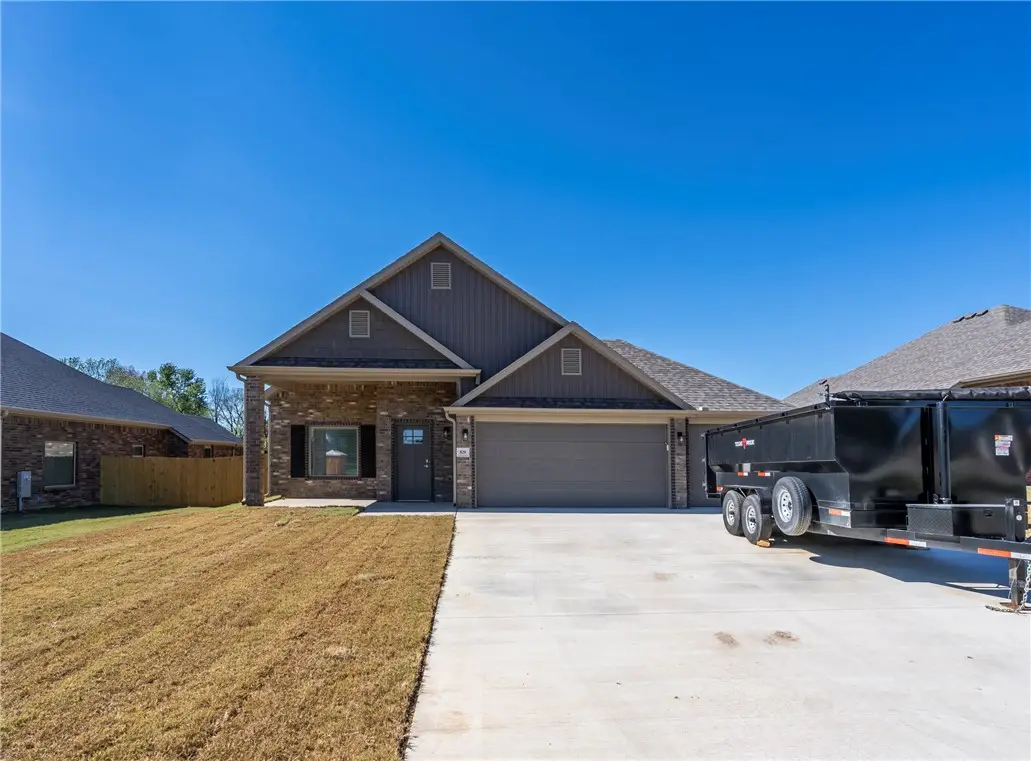 829 S Mitchell Avenue, Lincoln, AR 72744 - #1