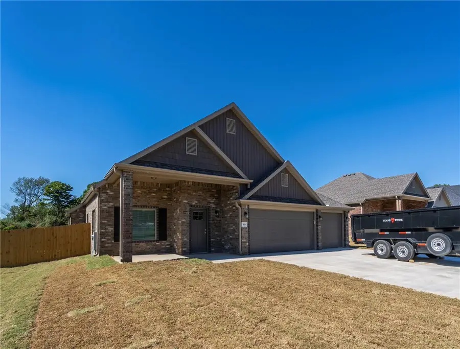 829 S Mitchell Avenue, Lincoln, AR 72744 - #2