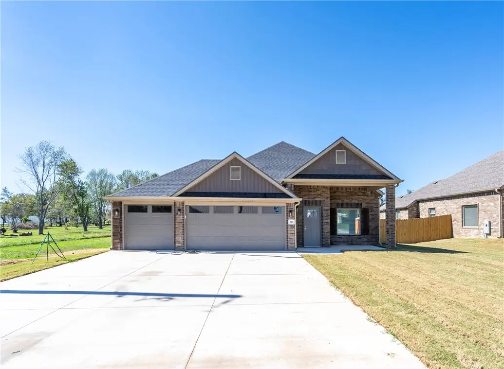 841 S Mitchell Avenue, Lincoln, AR 72744 - #1