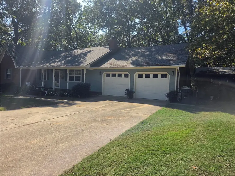 37 Fontaine Drive, Clarksville, AR 72830 - #3