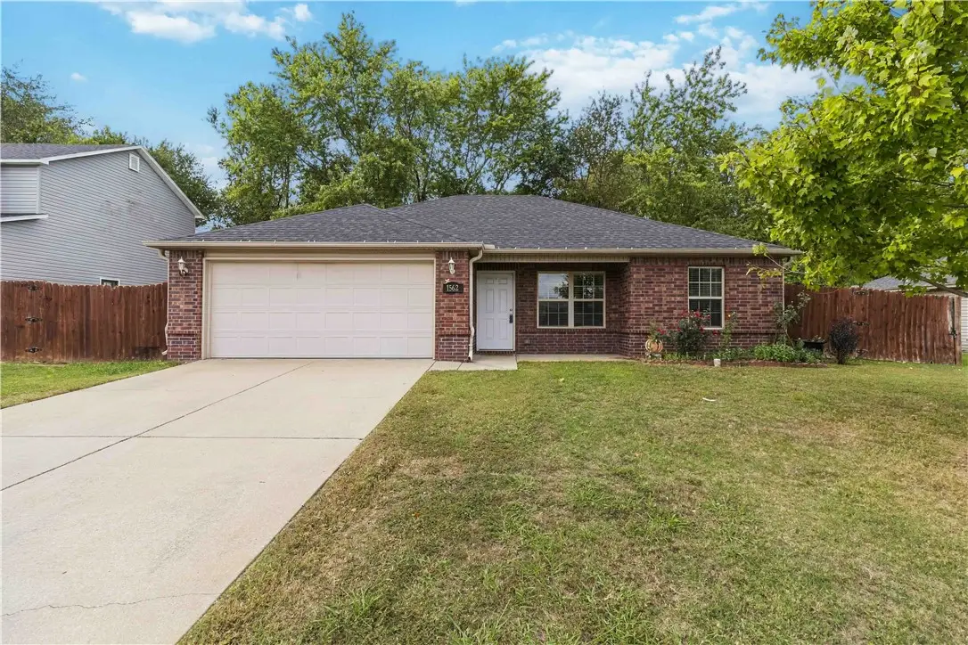 1562 Sango Street, Springdale, AR 72764 - #1