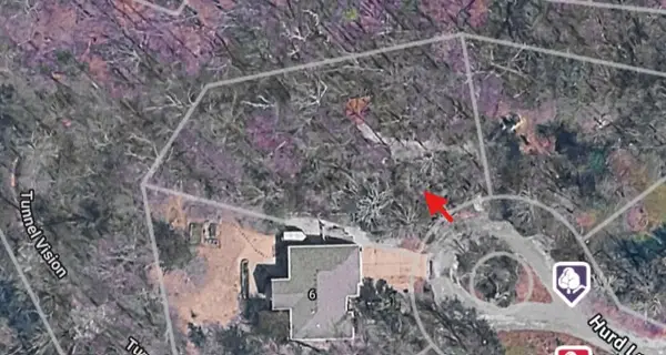 Lot 11 Hurd Lane, Bella Vista, AR 72715