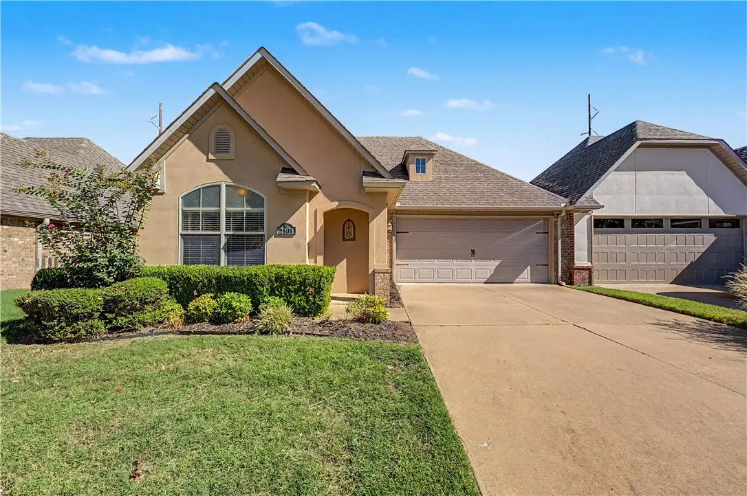2101 Stonegrove Road, Bentonville, AR 72713 - #1