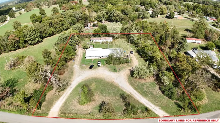 21886 E 510 Road, Colcord, OK 74338 - #2