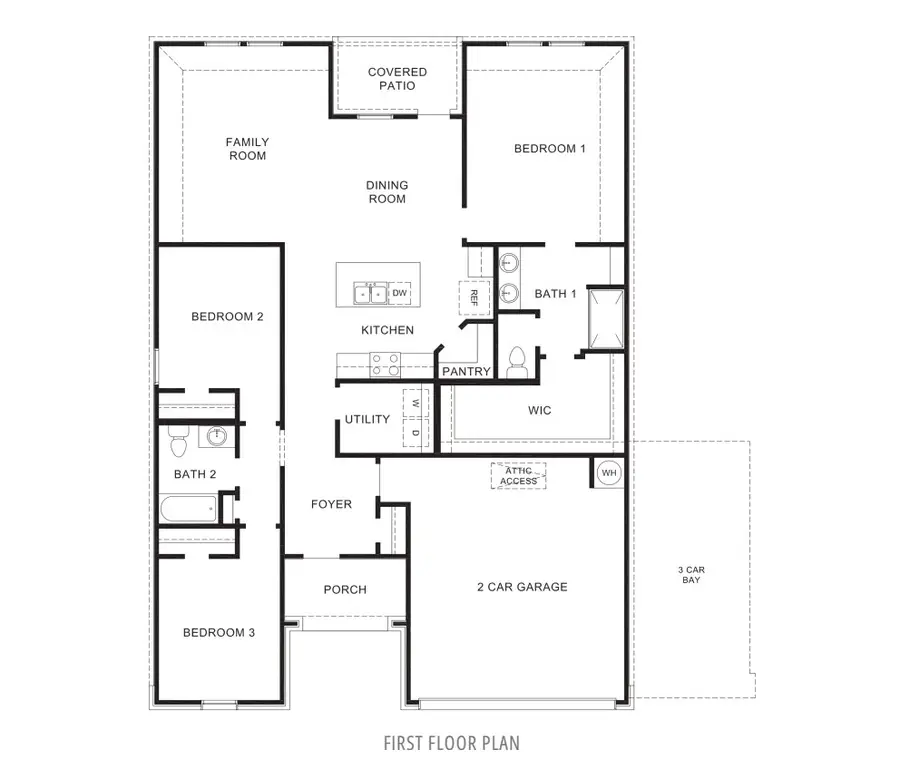 1031 Pepperwood Drive, Prairie Grove, AR 72753 - #2