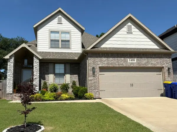 1408 Park Street, Lowell, AR 72745