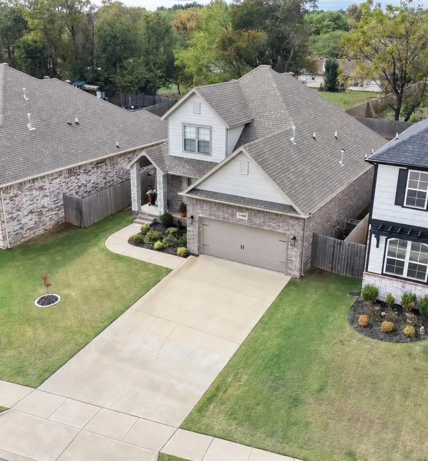 1408 Park Street, Lowell, AR 72745 - #3