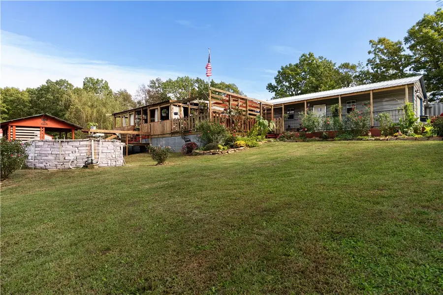 814 S Hwy 127, Witter, AR 72776 - #3
