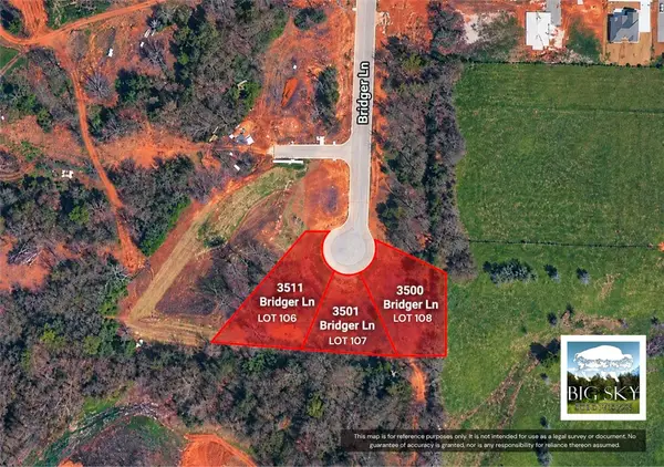 3511, 3501, 3500 Bridger Lane, Bentonville, AR 72712