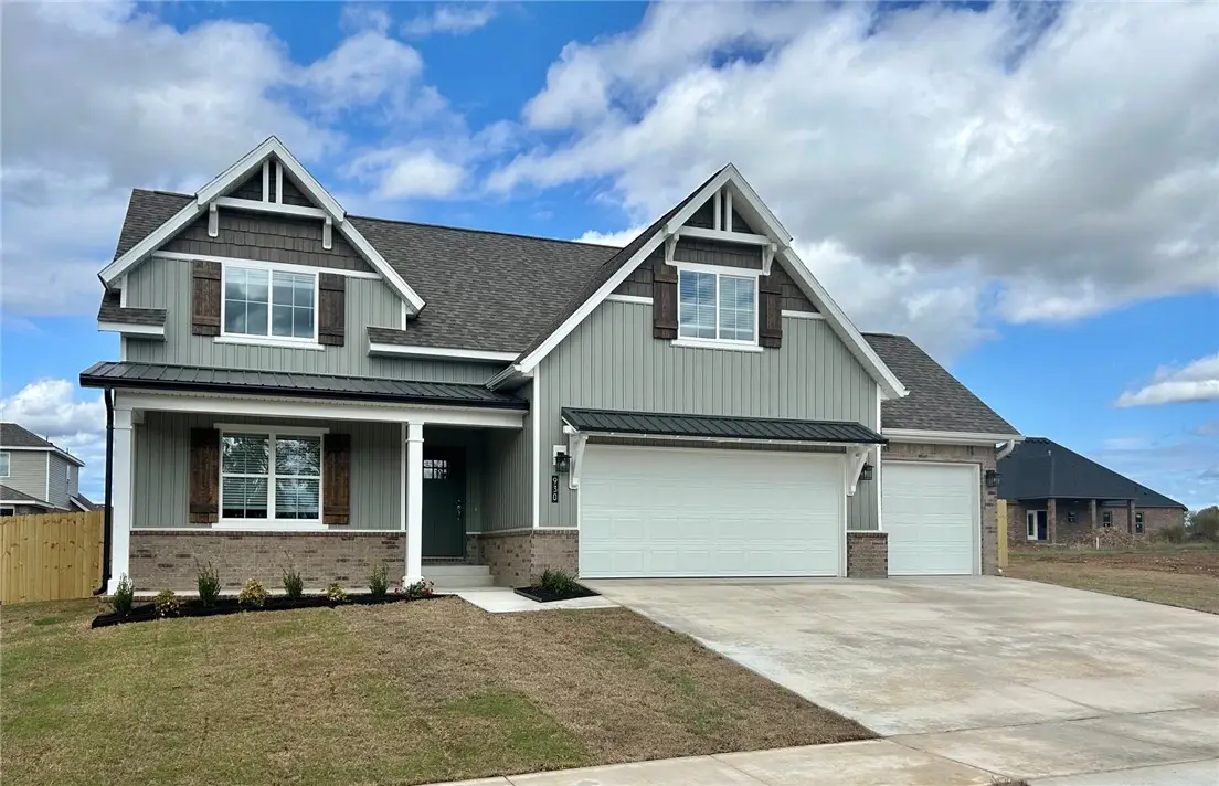 930 Snyder Grove Drive, Prairie Grove, AR 72753 - #1