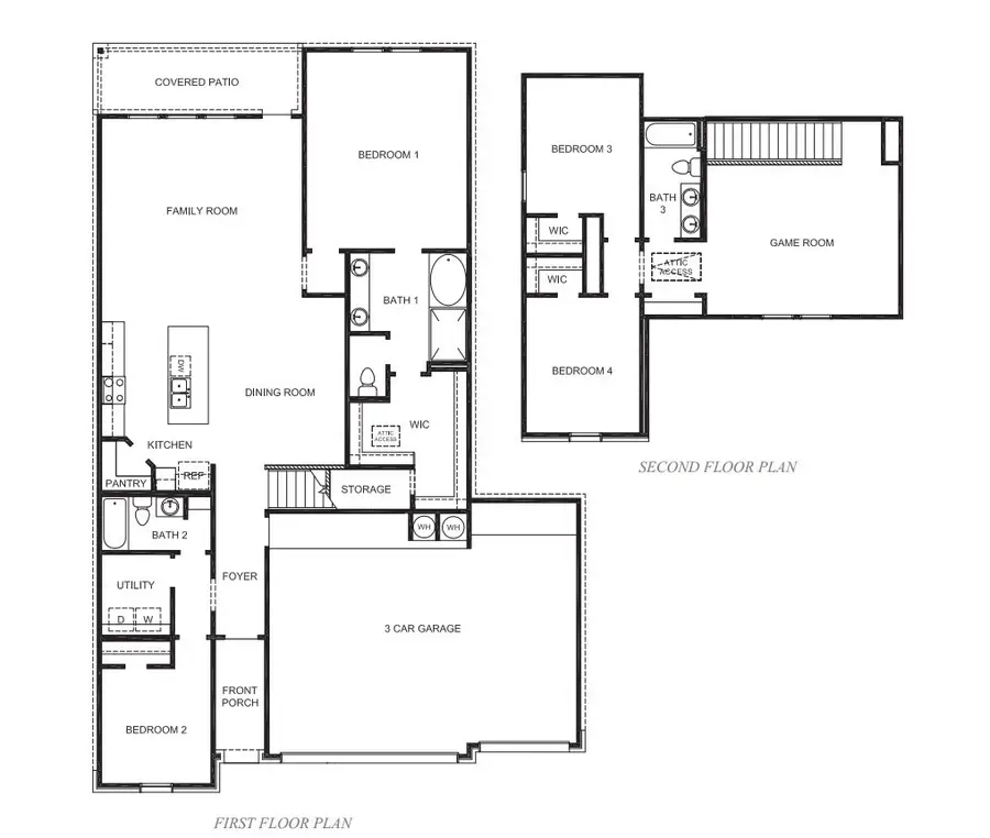 4720 W Succulent Street, Fayetteville, AR 72704 - #2