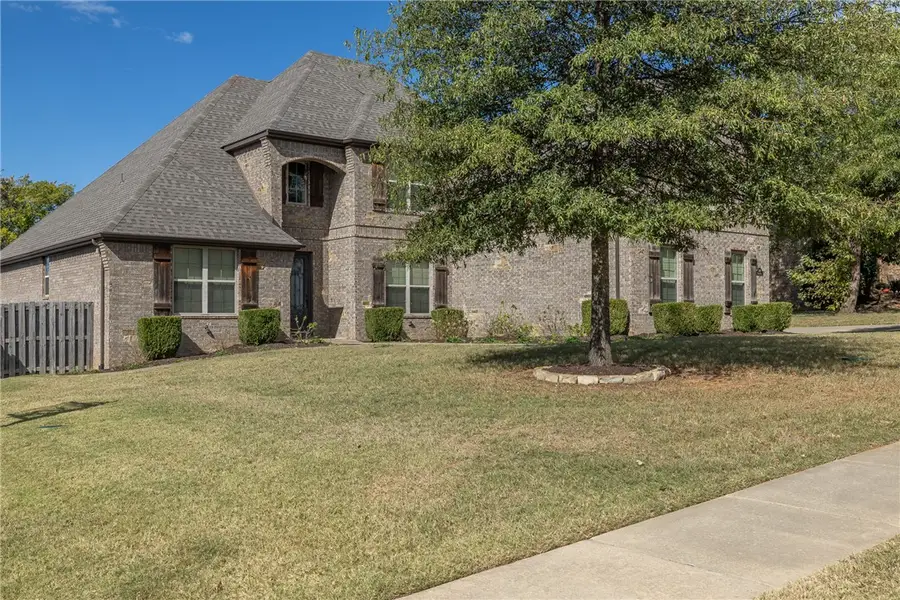 3147 N Chassy Avenue, Fayetteville, AR 72703 - #2