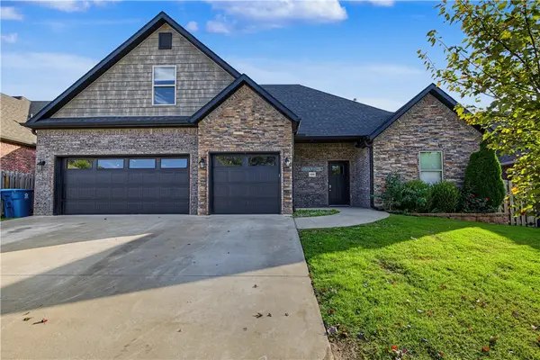 4405 SW Plumley Avenue, Bentonville, AR 72713