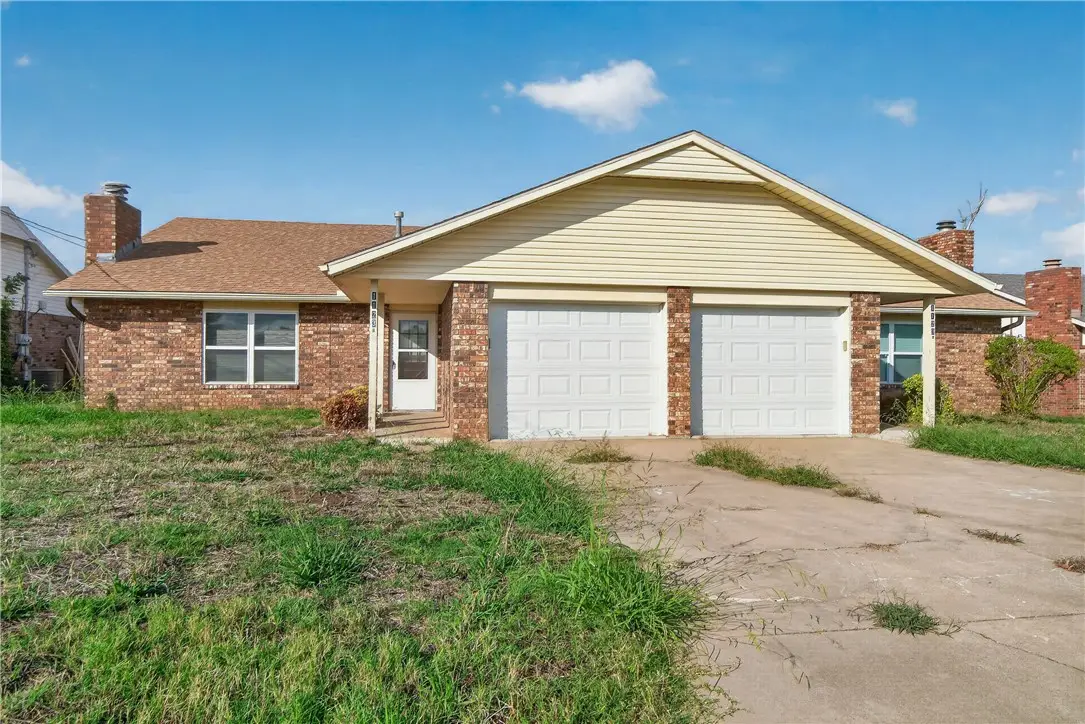 1123 W Persimmon Street #A & B, Rogers, AR 72756 - #1