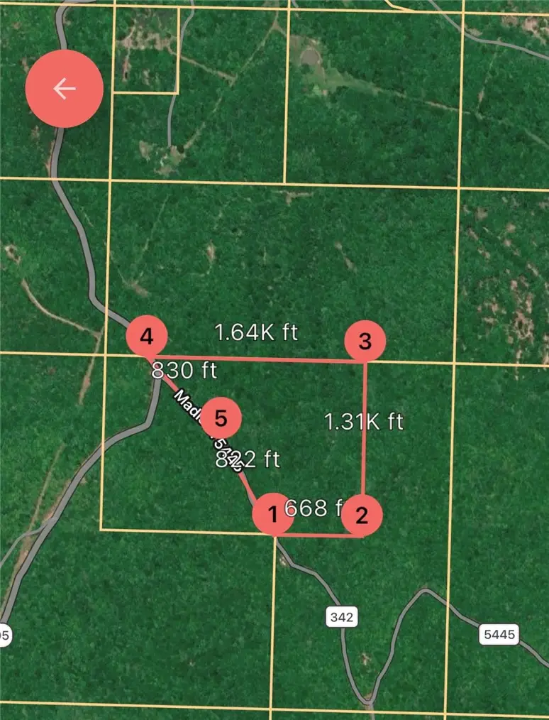 Madison 5445, Combs, AR 72721 - #1