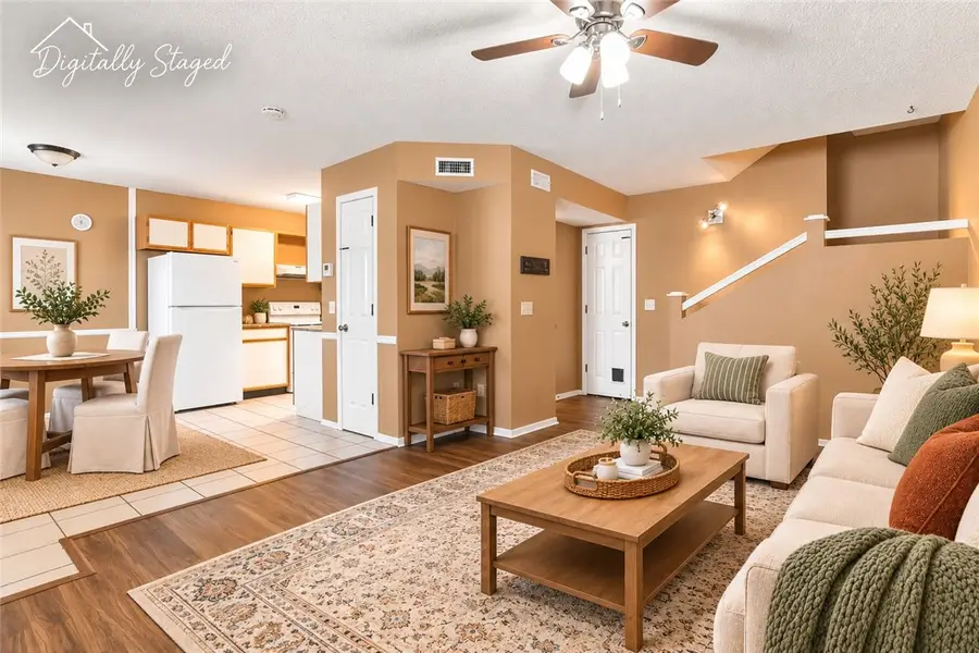 5001 Bonita Place, Springdale, AR 72762 - #3