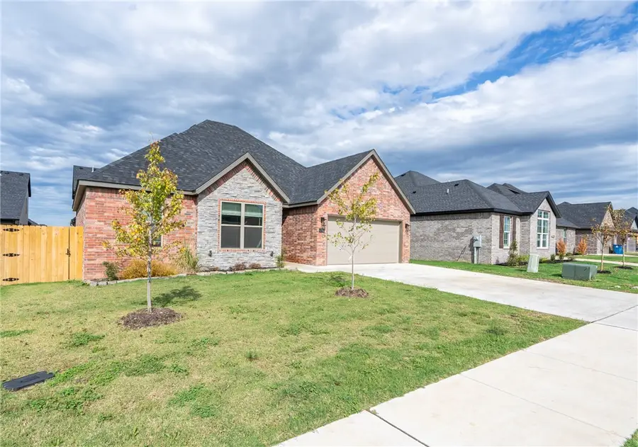 6702 Basswood Avenue, Bentonville, AR 72713 - #3