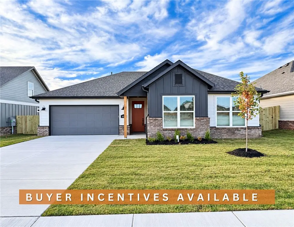 6005 SW Messenger Avenue, Bentonville, AR 72713 - #1