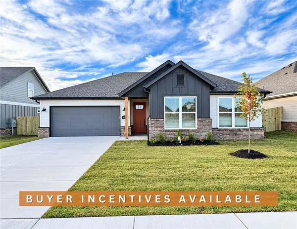 6005 SW Messenger Avenue, Bentonville, AR 72713