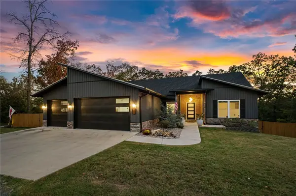 1 Todd Drive, Bella Vista, AR 72715