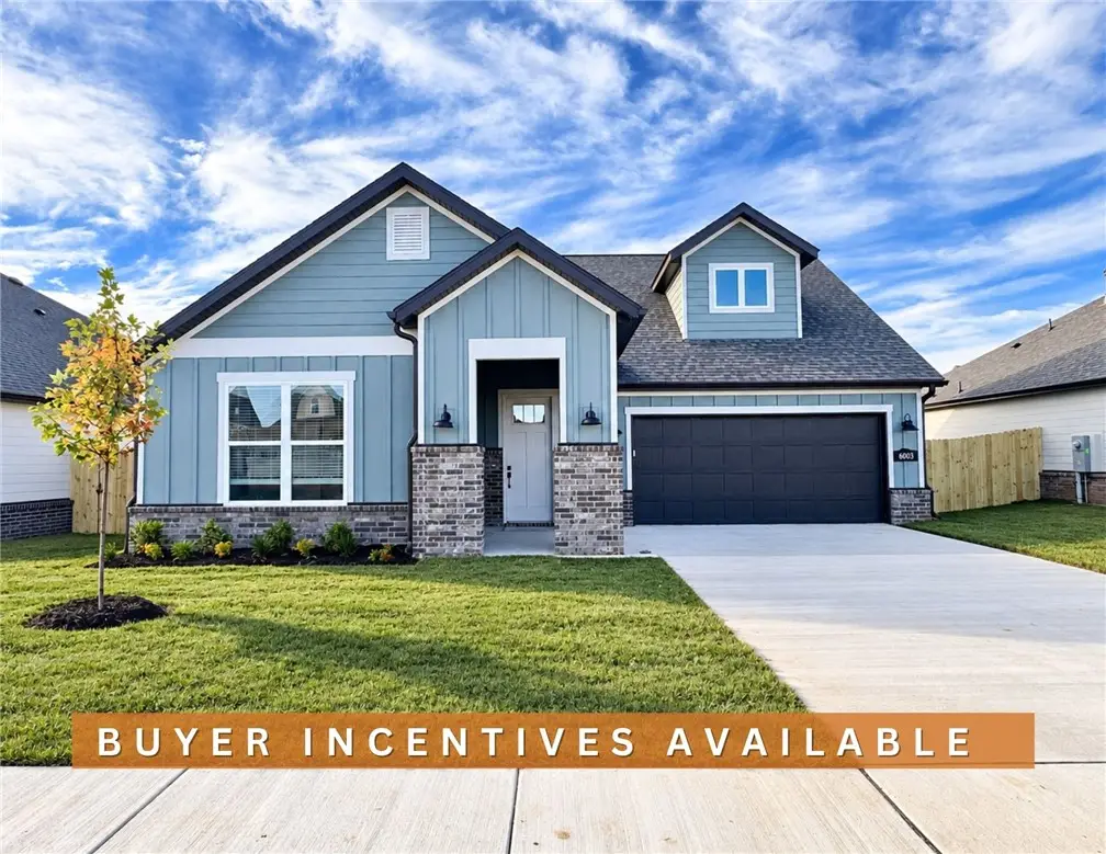 6003 SW Messenger Avenue, Bentonville, AR 72713 - #1
