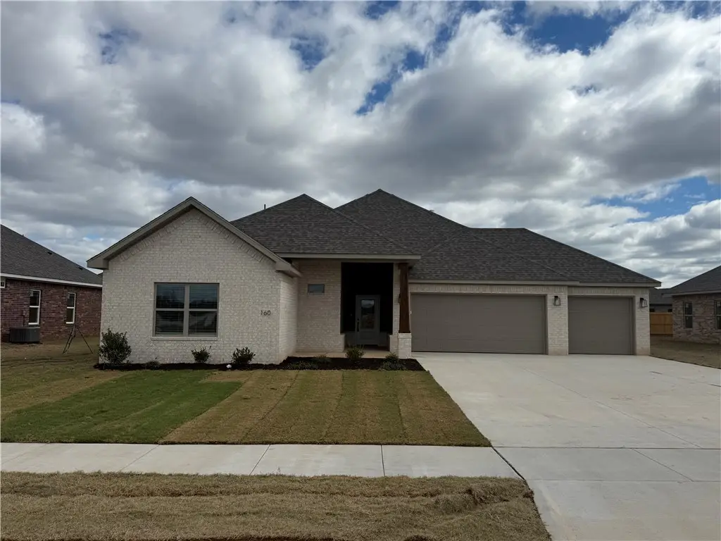 160 N Bloodhound Avenue, Farmington, AR 72730 - #1