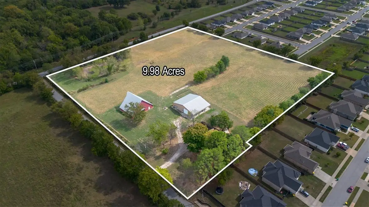 5581 W Sellers Road, Fayetteville, AR 72730 - #1